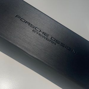 Porsche Design P8478 Titanium Interchangeable